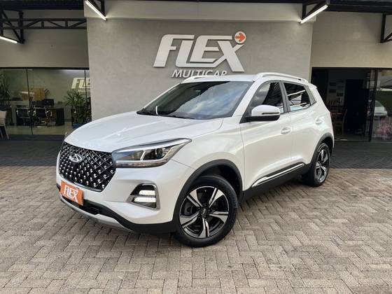 CAOA CHERY TIGGO 5x 1.5 VVT TURBO iFLEX SPORT CVT
